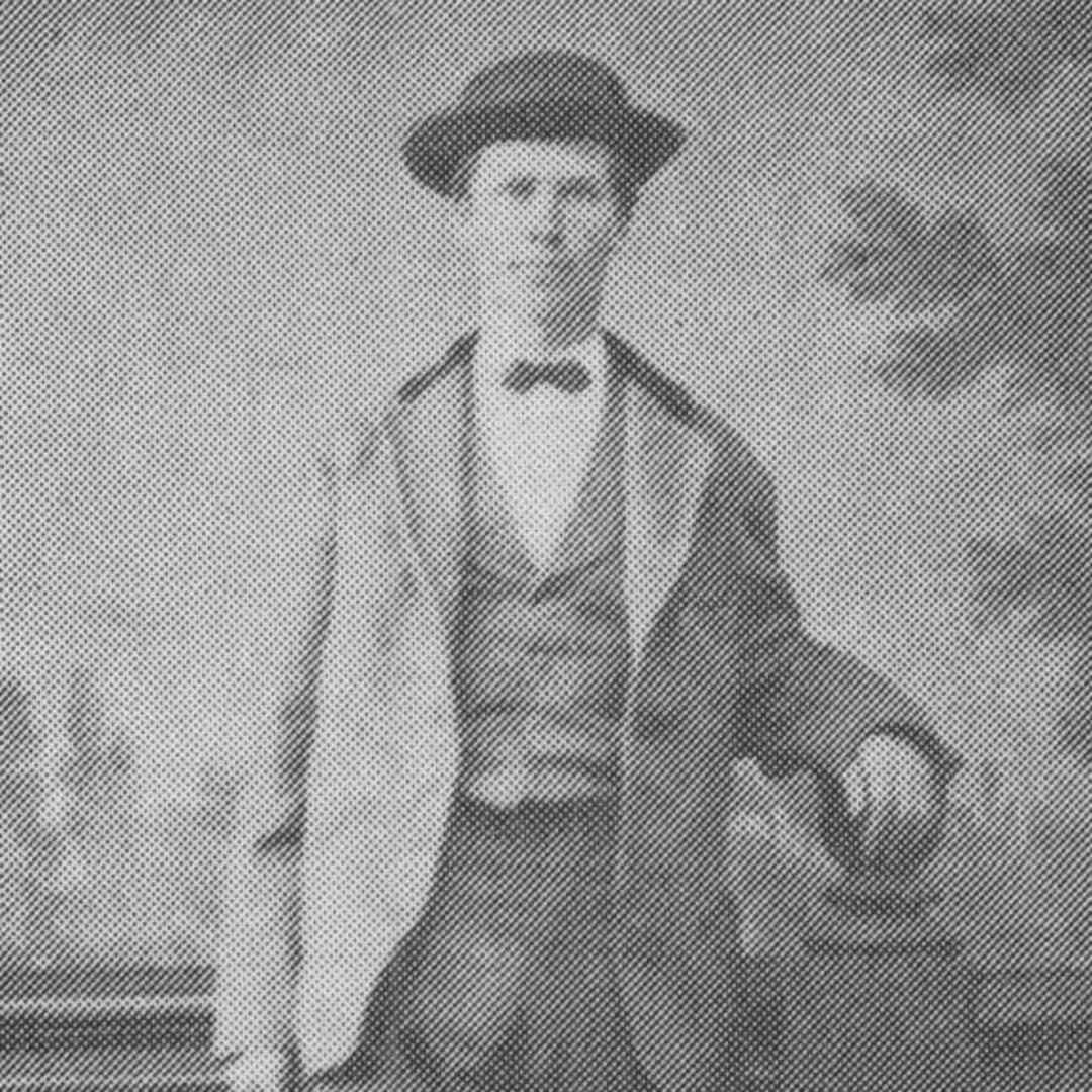 George Cook (1852 - 1876) Profile
